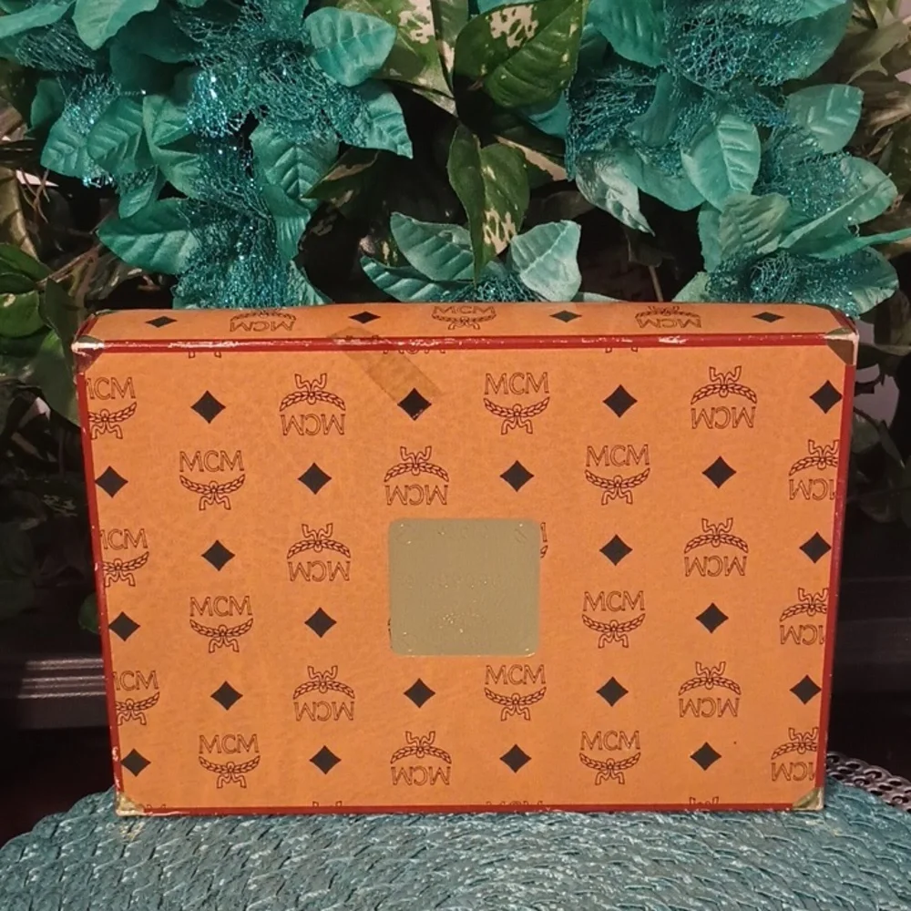 MCM Hand Towels, NIB